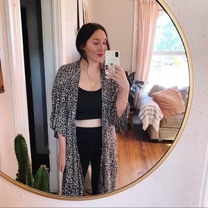 Billabong Kimono Duster